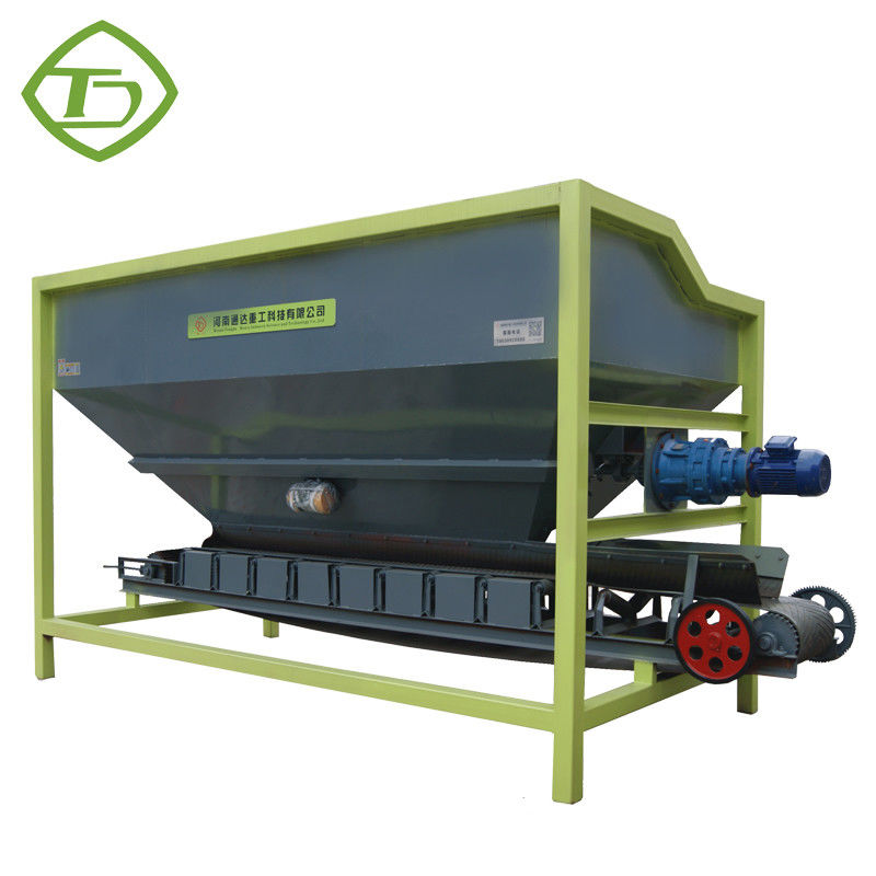 Linea di produzione d'alimentazione della macchina 5-10 Ton/H NPK del fertilizzante del carrello elevatore