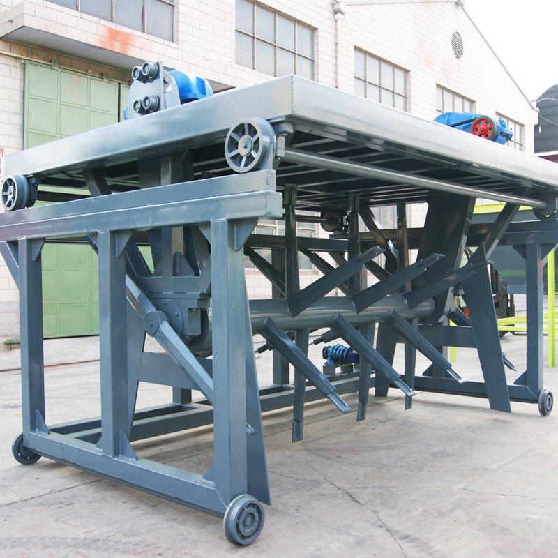 Tipo composta Turner Fertilizer Waste Fermentation della scanalatura del concime del pollo