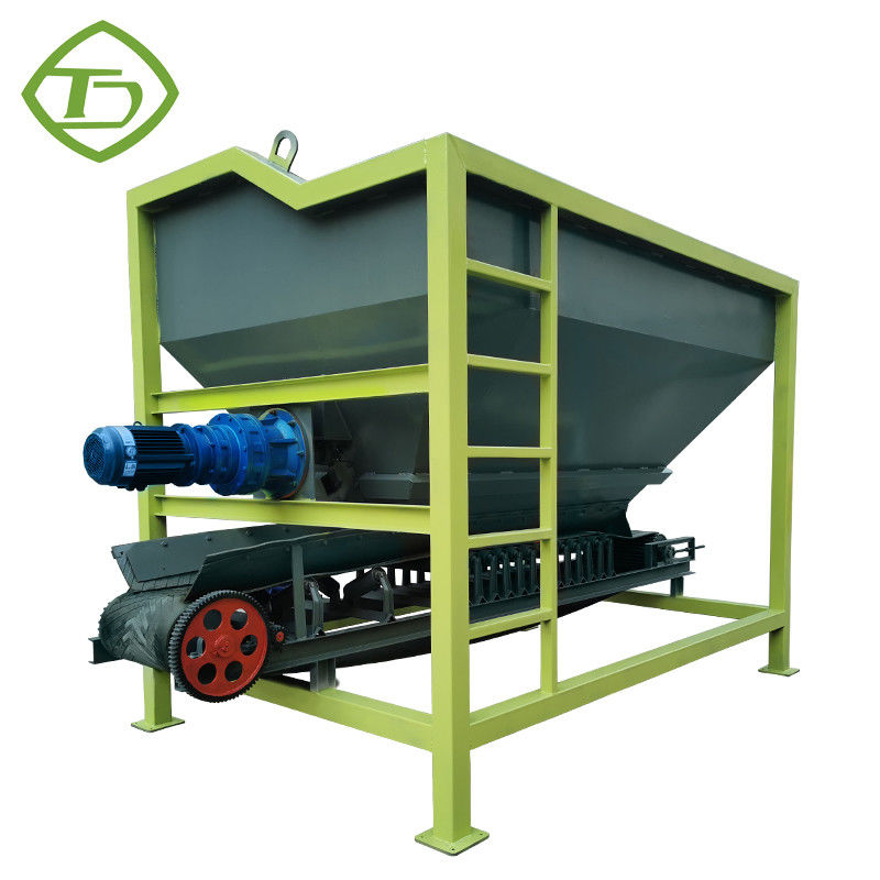 Linea di produzione d'alimentazione della macchina 5-10 Ton/H NPK del fertilizzante del carrello elevatore