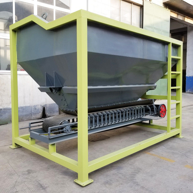 Linea di produzione d'alimentazione della macchina 5-10 Ton/H NPK del fertilizzante del carrello elevatore