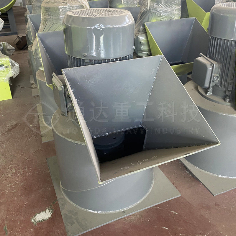 Macchine per la frantumazione di concimi composti a catena verticale di tipo 11kw