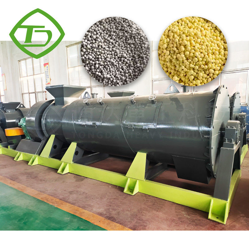 Granulatore di stiratura dei denti Granulatore di fertilizzante organico di nuovo tipo