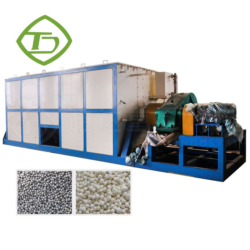 Fermentatore Fertilizzante organico Serbatoio di fermentazione Rifiuti alimentari Per fertilizzante Macchina Serbatoio di fermentazione fecale